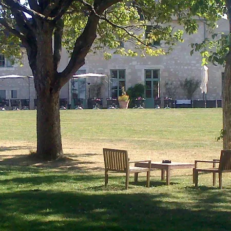 Domaine Du Normandoux, The Originals Relais Hotel Tercé