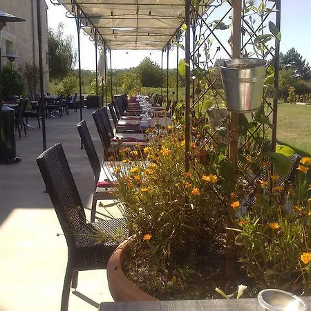 Domaine Du Normandoux, The Originals Relais 3*