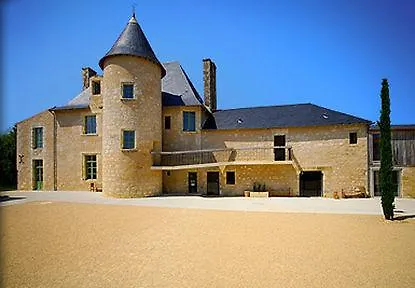 Domaine Du Normandoux, The Originals Relais