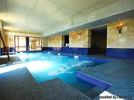 Domaine Du Normandoux, The Originals Relais Hotel