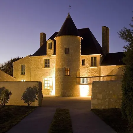 Domaine Du Normandoux, The Originals Relais Tercé