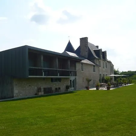 Domaine Du Normandoux, The Originals Relais