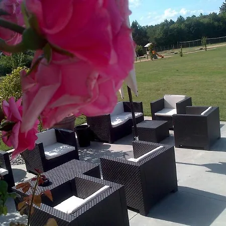 Domaine Du Normandoux, The Originals Relais 3* Tercé