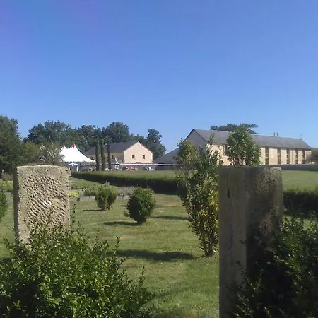 Domaine Du Normandoux, The Originals Relais Hotel