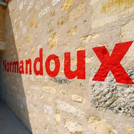 Domaine Du Normandoux, The Originals Relais Tercé