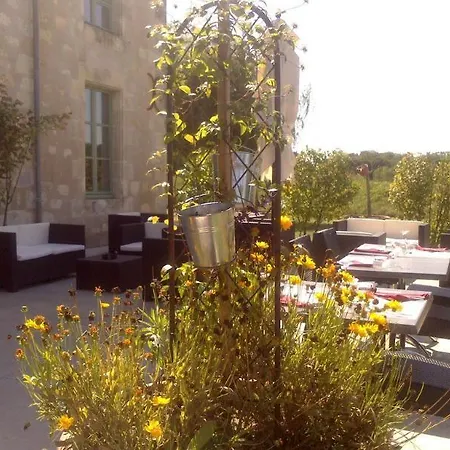 Domaine Du Normandoux, The Originals Relais Hotel