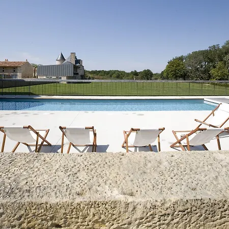 Domaine Du Normandoux, The Originals Relais Hotel