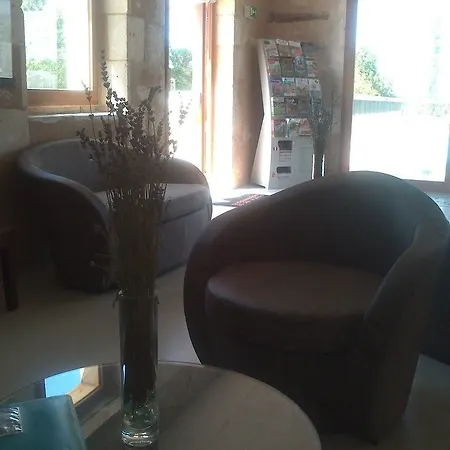 Domaine Du Normandoux, The Originals Relais 3*