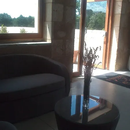 Domaine Du Normandoux, The Originals Relais