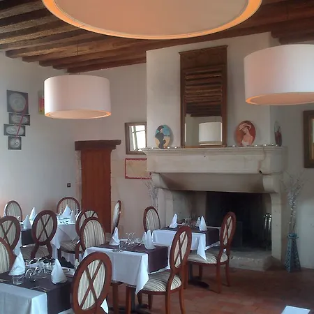 Domaine Du Normandoux, The Originals Relais 3*