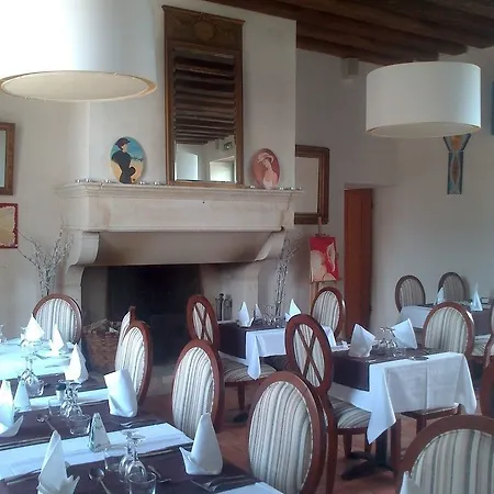 Domaine Du Normandoux, The Originals Relais 3* Tercé