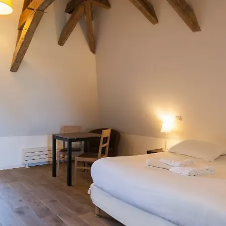 Domaine Du Normandoux, The Originals Relais Hotel