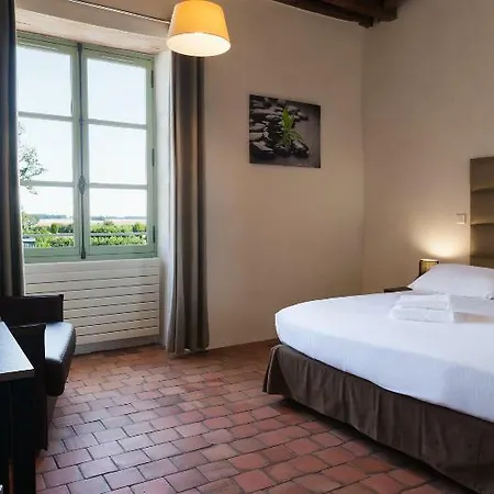 Domaine Du Normandoux, The Originals Relais Tercé